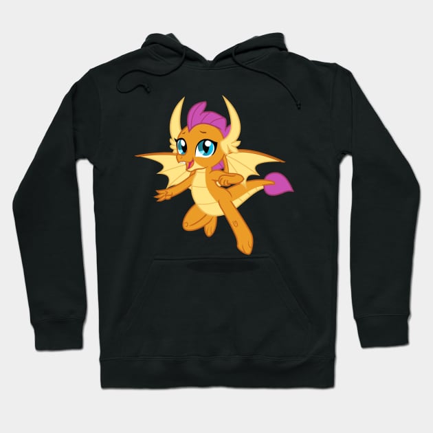 dragon Hoodie by uchel